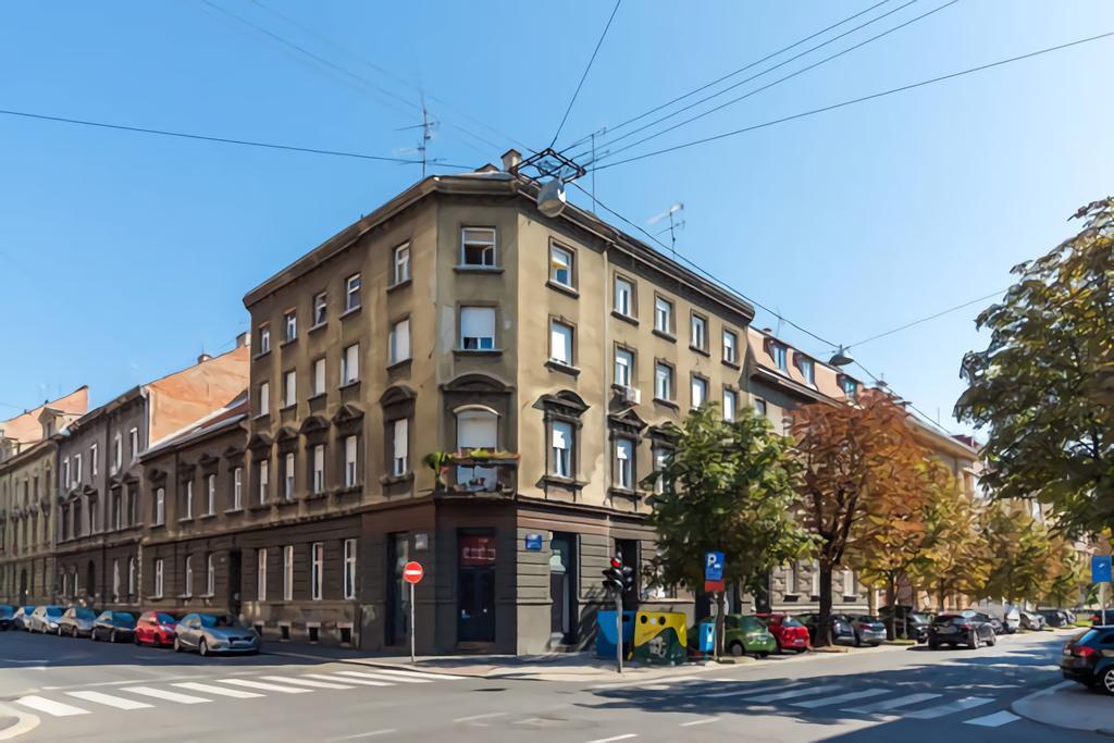 2Studios Zagreb Extérieur photo